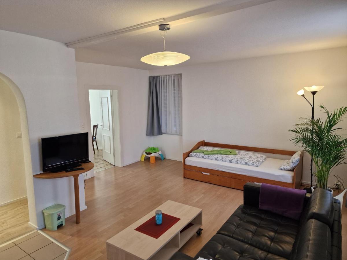 Bastis Family Apartment Lucerne Exterior foto