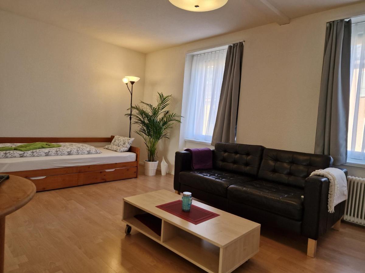 Bastis Family Apartment Lucerne Exterior foto