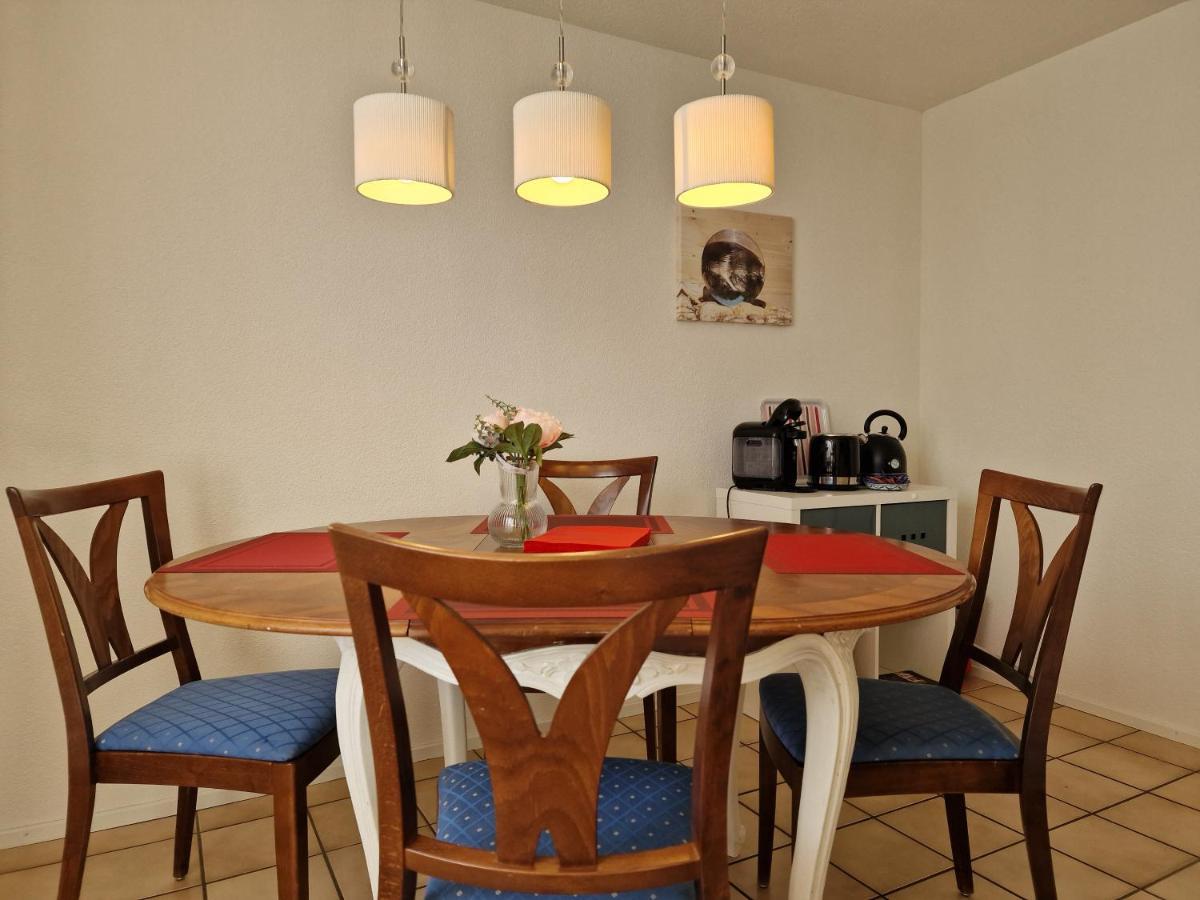 Bastis Family Apartment Lucerne Exterior foto