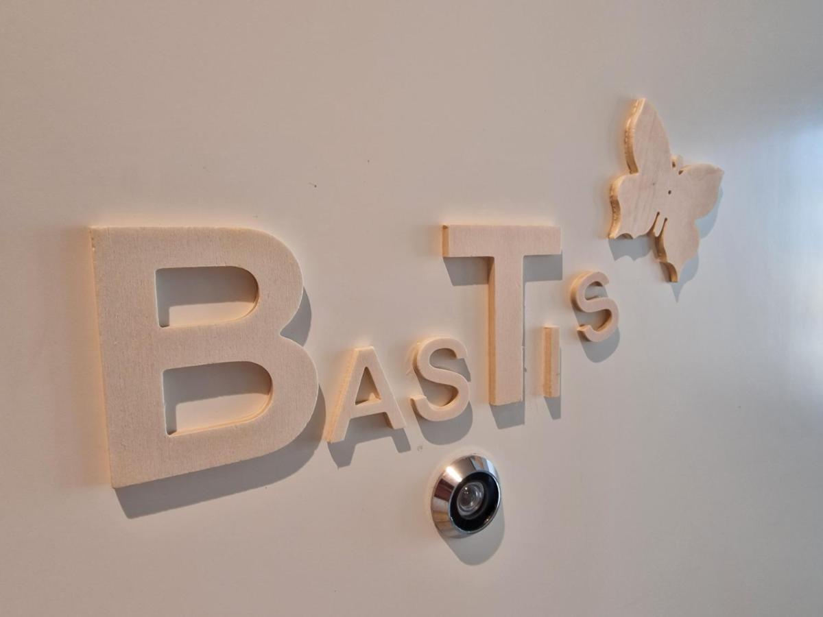 Bastis Family Apartment Lucerne Exterior foto