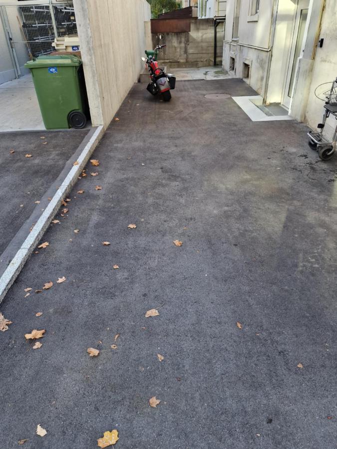 Bastis Family Apartment Lucerne Exterior foto
