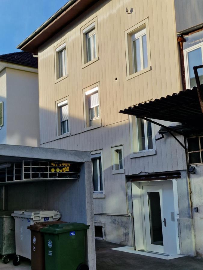 Bastis Family Apartment Lucerne Exterior foto