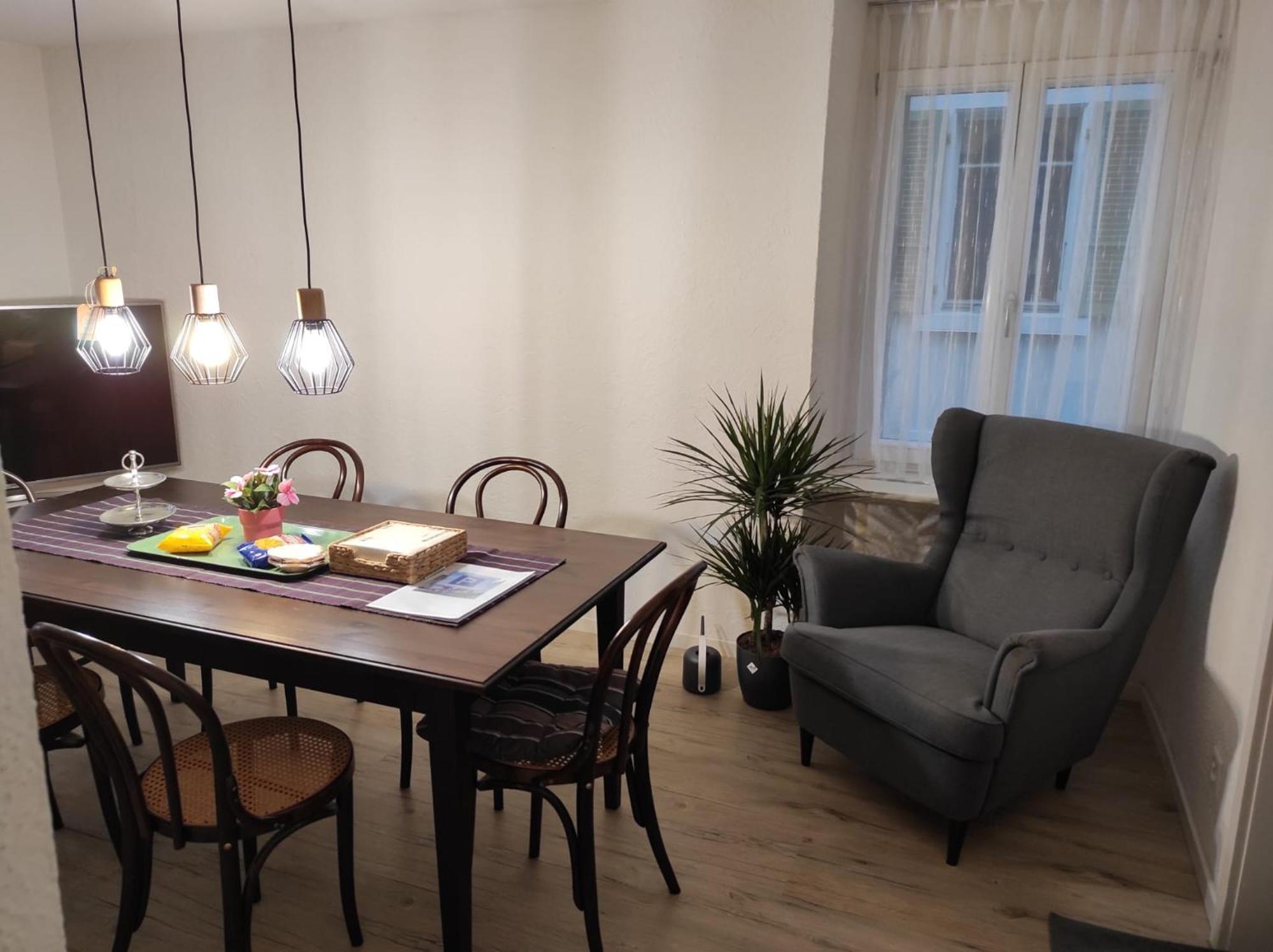 Bastis Family Apartment Lucerne Exterior foto