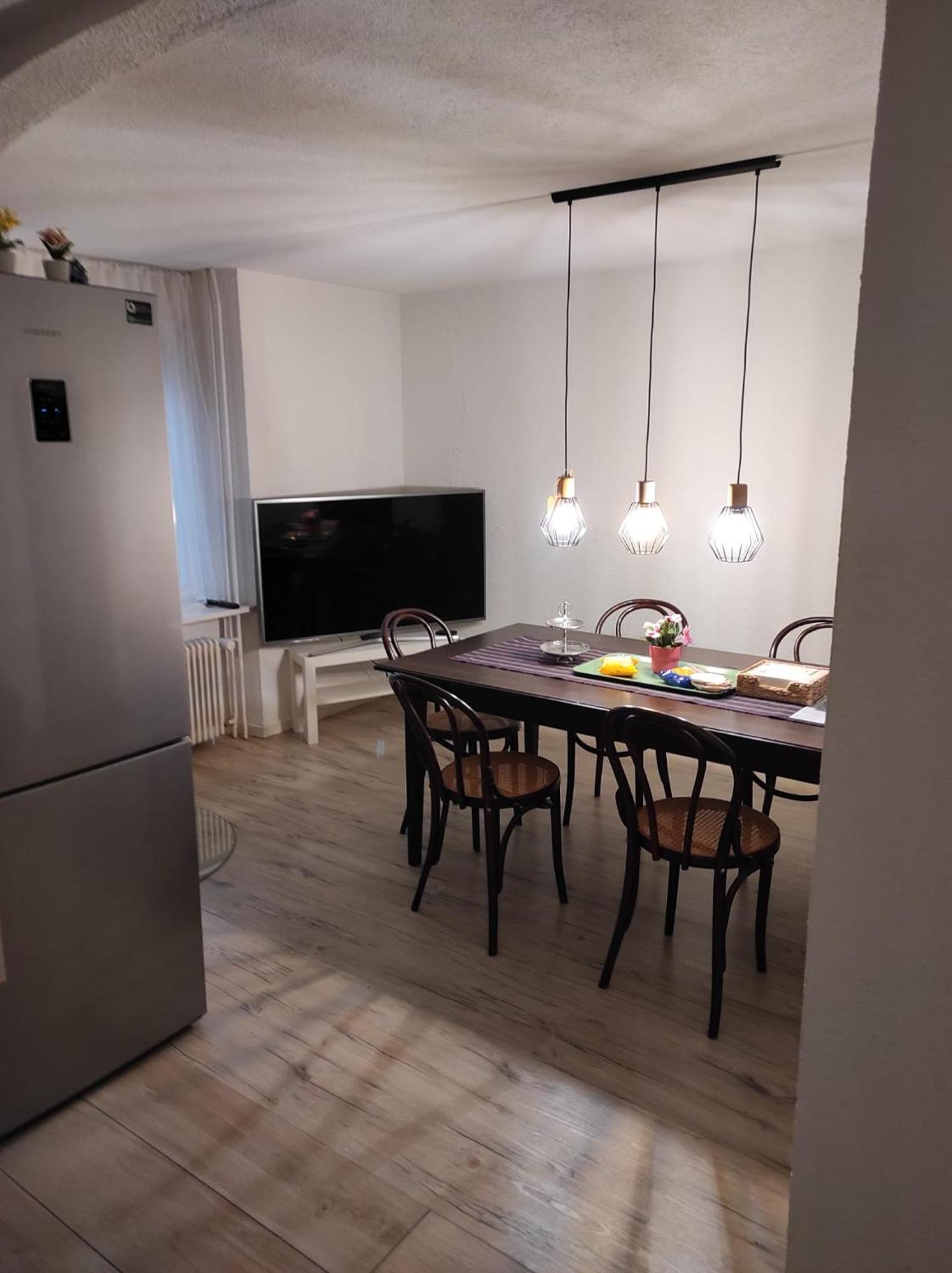 Bastis Family Apartment Lucerne Exterior foto