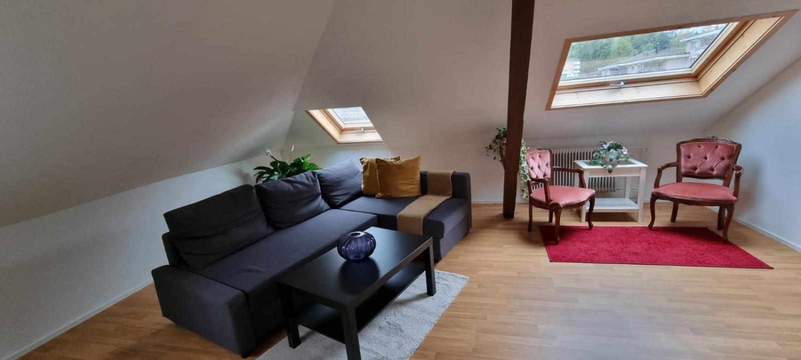 Bastis Family Apartment Lucerne Exterior foto