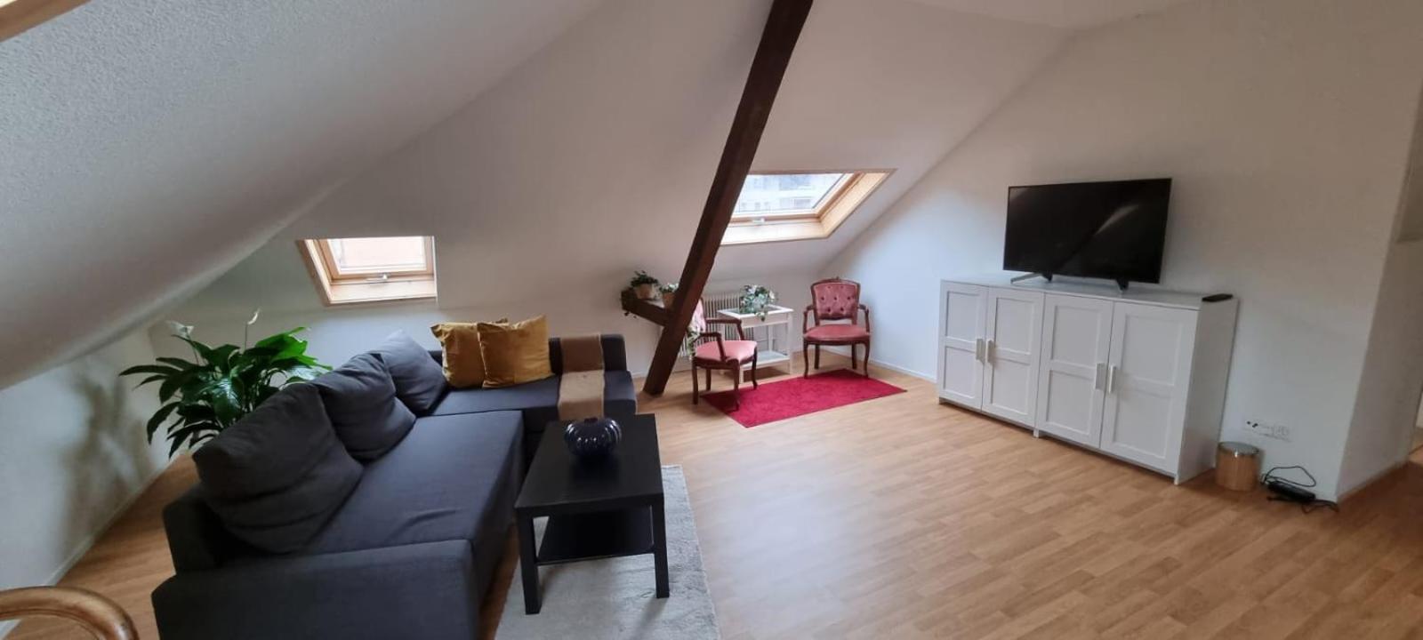 Bastis Family Apartment Lucerne Exterior foto