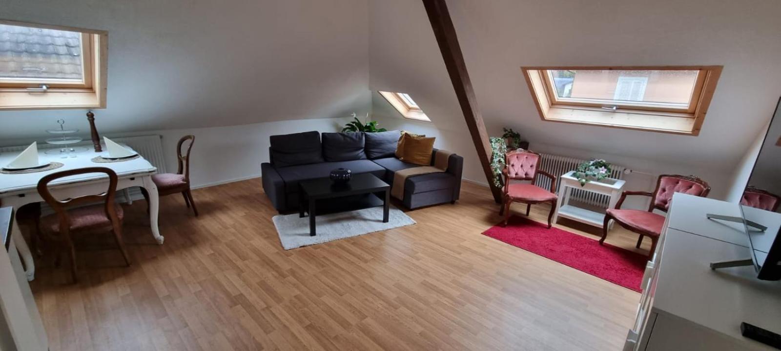 Bastis Family Apartment Lucerne Exterior foto