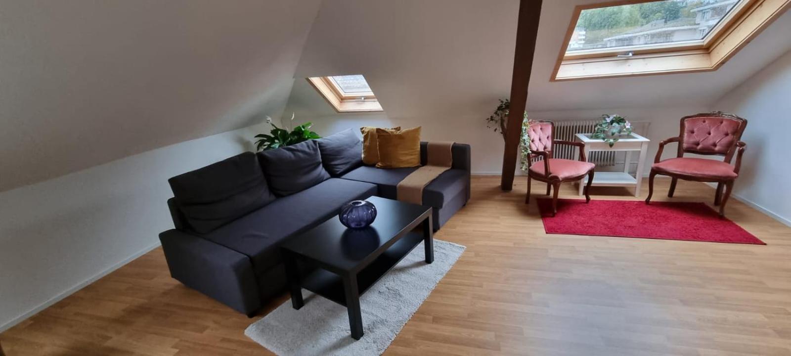 Bastis Family Apartment Lucerne Exterior foto
