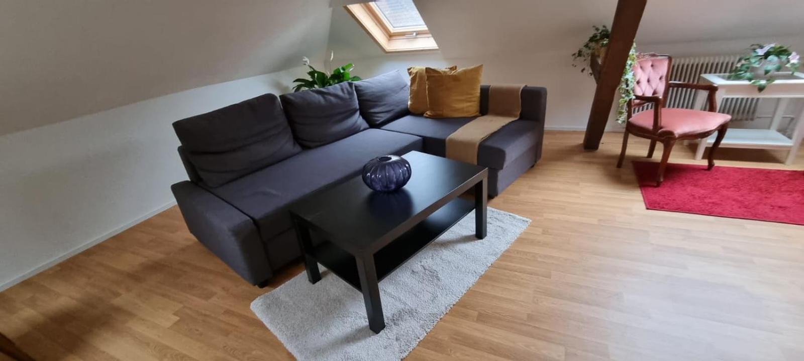 Bastis Family Apartment Lucerne Exterior foto