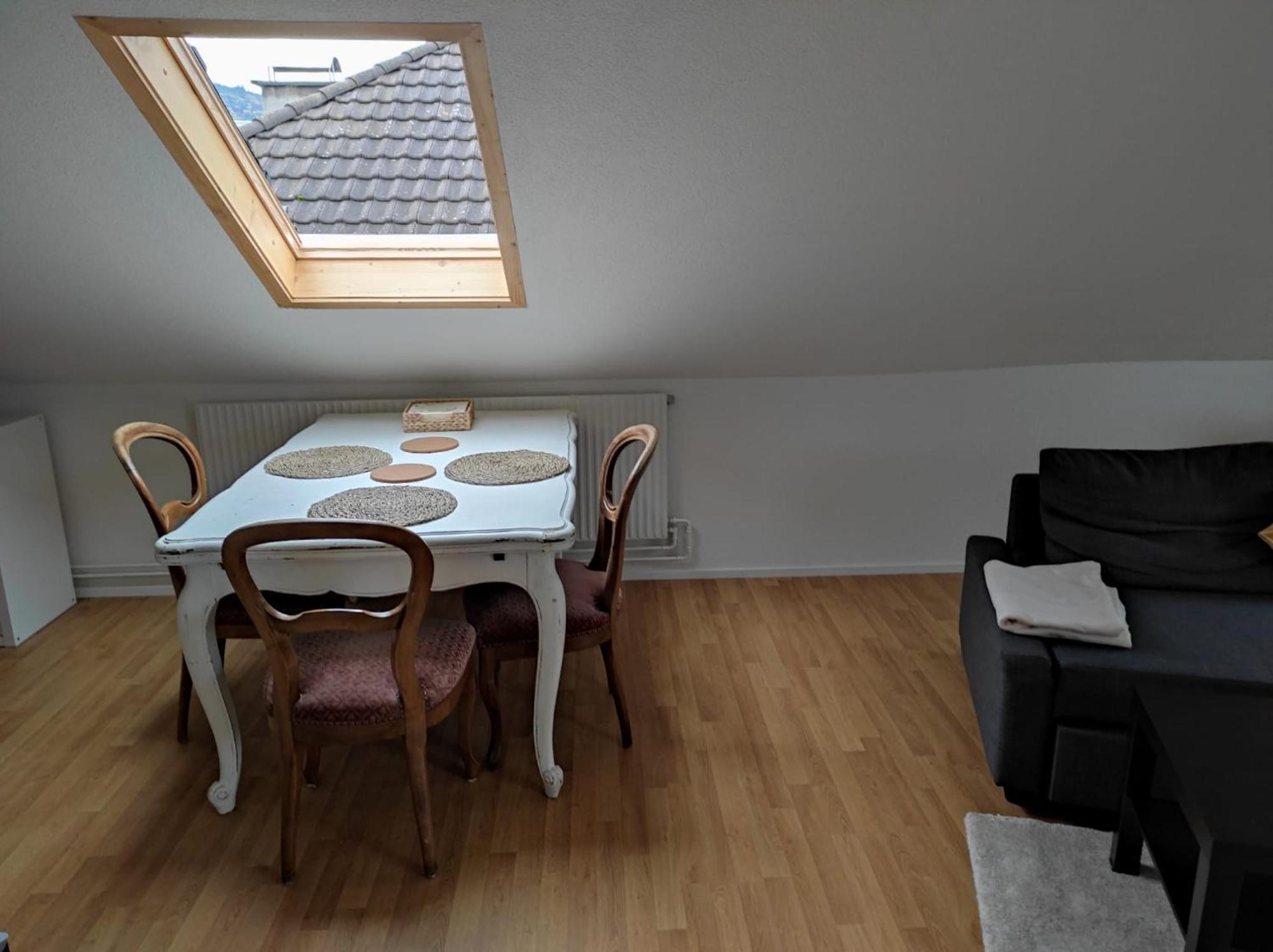 Bastis Family Apartment Lucerne Exterior foto